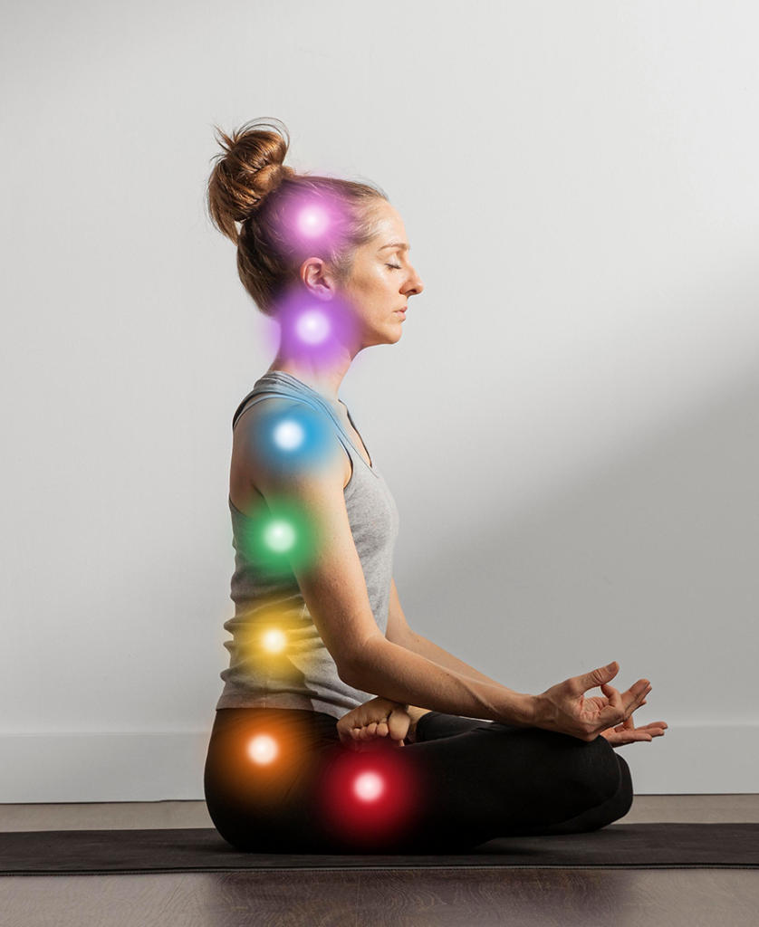 Energy Healing Chakra Balancing